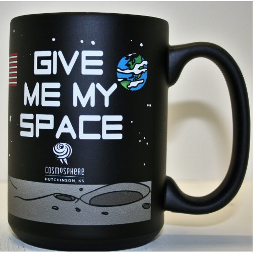 Mug Give Me My Space